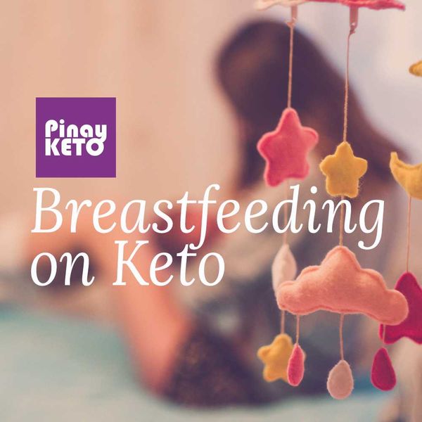 Keto an Breastfeeding